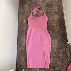 Here comes the sun dress